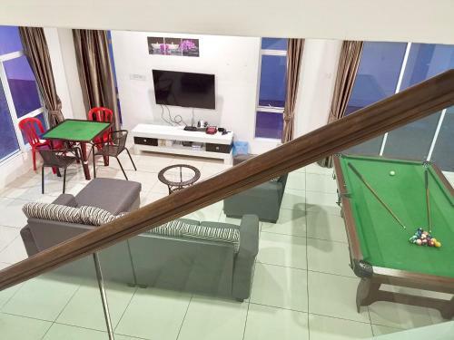 Villa Rabbit Cartoon Cameron Highlands Homestay ??????????