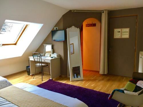 Hostal Chambre D'h�tes La Grange Des Ecrins