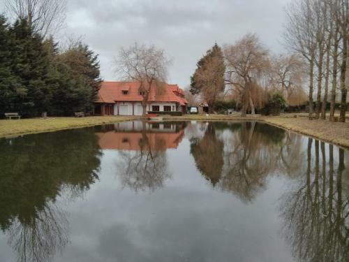Bed & Breakfast Les �tangs Des Couartes