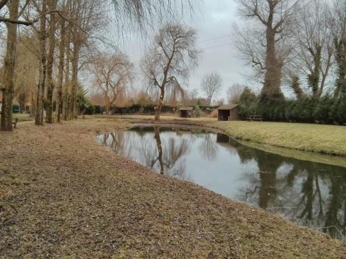 Bed & Breakfast Les �tangs Des Couartes