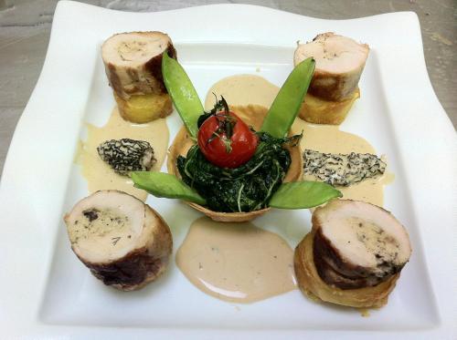 Hotel H�tel Restaurant Le Pain De Sucre