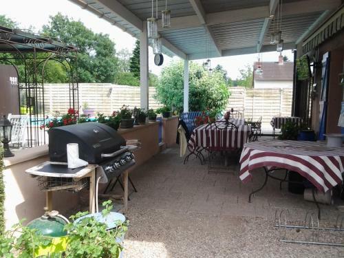 Hostal Le Clos Des Meix
