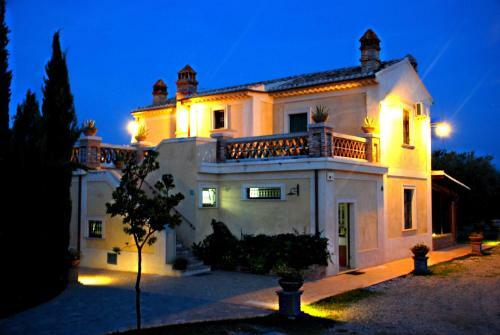 Agroturismo Agriturismo Casacchella