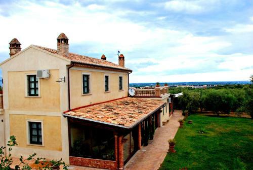 Agroturismo Agriturismo Casacchella