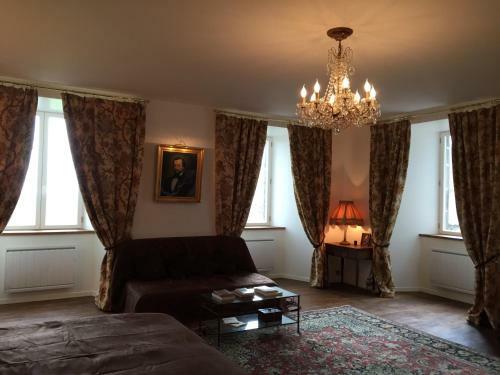 Bed & Breakfast Ch�teau Du Puech