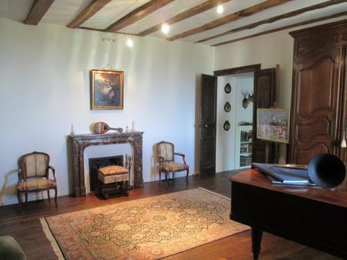 Bed & Breakfast Ch�teau Du Puech