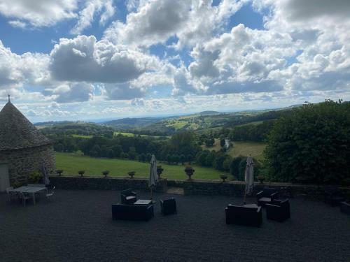 Bed & Breakfast Ch�teau Du Puech