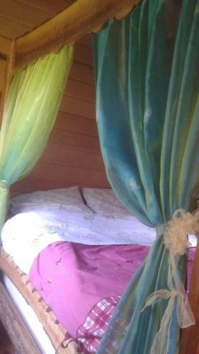Duccio Cabana H�bergements Insolites