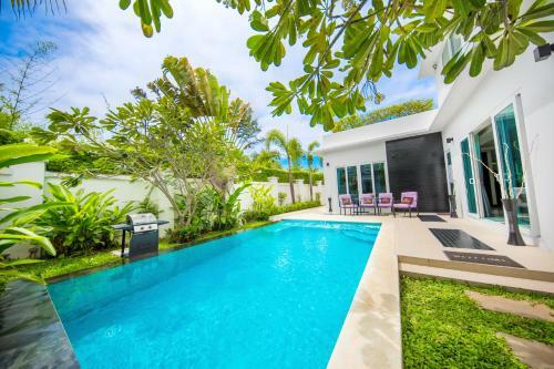 Premium Pool Villa Pattaya