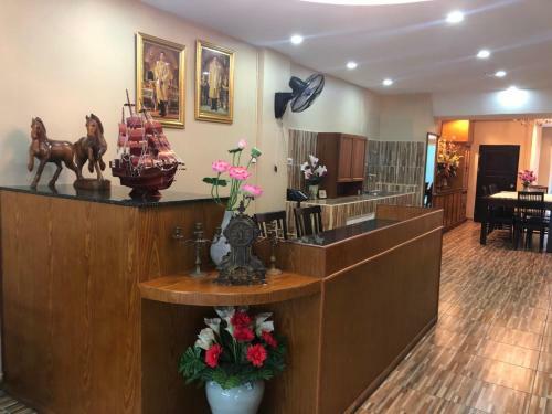 Hotel Cu@jomtien