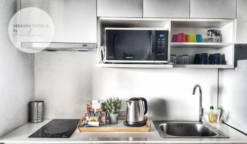Apartamento Veranda Pattaya By Lux - Beach Collection