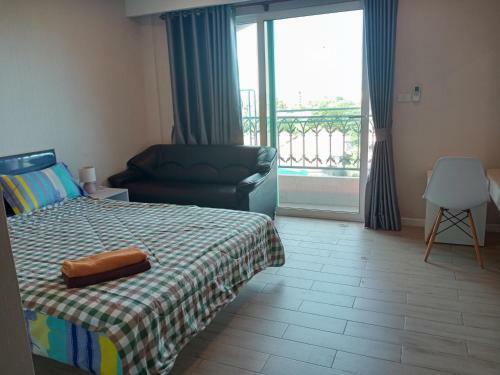 Apartamento Seven Seas Condo G619/e519