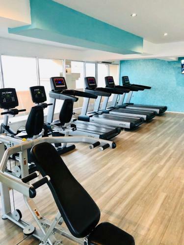 Apartamento Atlatis Condo Resort Pattaya Real