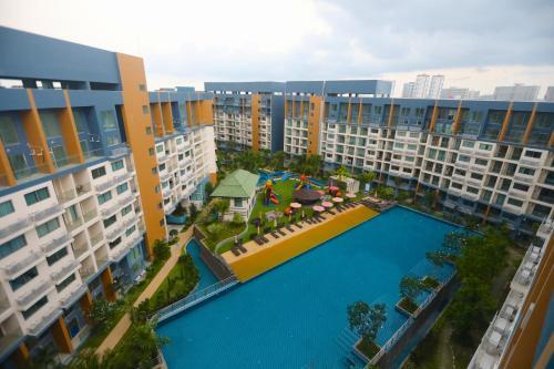 Apartamento Laguna Beach Resort 2