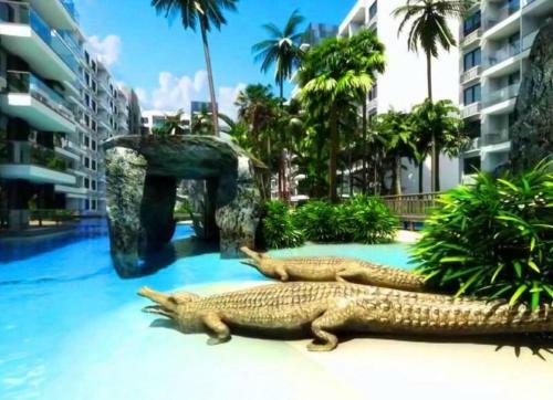 Apartamento Amazon Rainforest