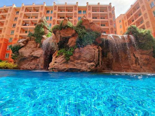 Apartamento Seven Sea Condo Resort By Bay