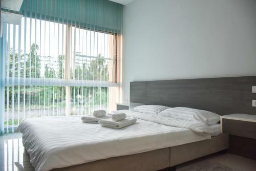 Apartamento Gallery Condo . 200 M From Jomtien Beach