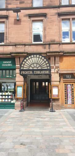 Apartamento Heart Of Perth, City Centre Location