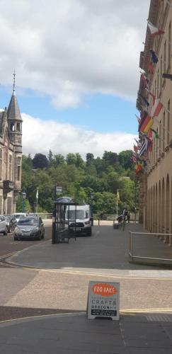 Apartamento Heart Of Perth, City Centre Location