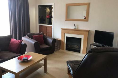 Apartamento 2 Catherines City Cottage