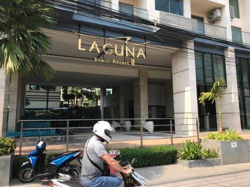 Apartamento Latina Beach Resort Jomtien 2