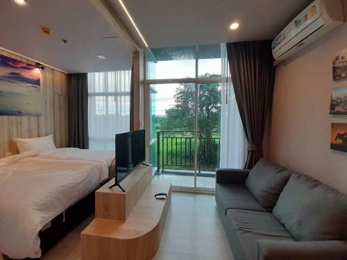 Apartamento Ad Jomtien