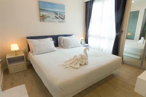 Apartamento Seven Seas Resort Pattaya By Justin