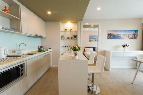 Apartamento Seven Seas Resort Pattaya By Justin