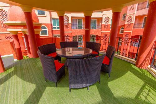 Apartamento Seven Seas Resort Pattaya By Justin
