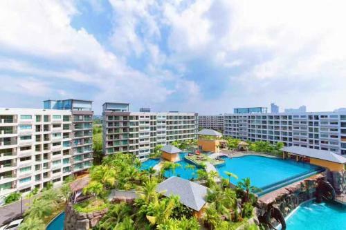 Apartamento Pattaya Laguna Beach?3