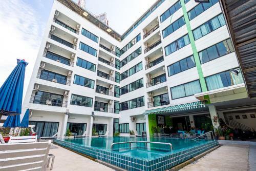 Hotel Reddoorz I-talay Resort