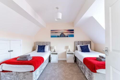Wye Valley House By Tj Serviced Property Peterborough