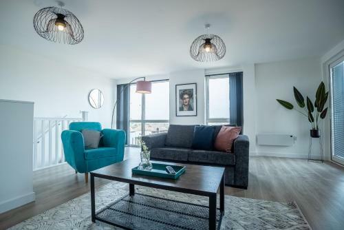 Peterborough Luxury Penthouse Apartments W - Parking