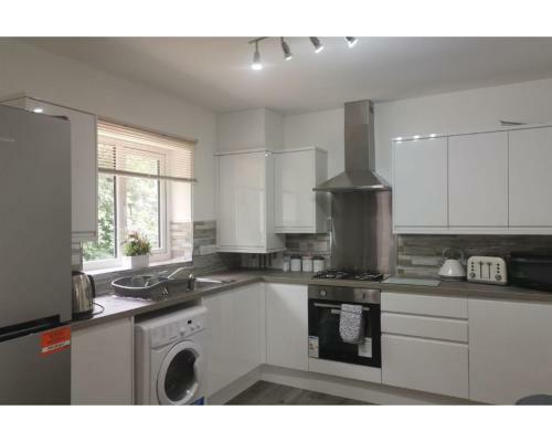 Apartamento Luxury Apt 2 Bedroom, 2 Bathroom & 2 Parking By Srk Accommodation