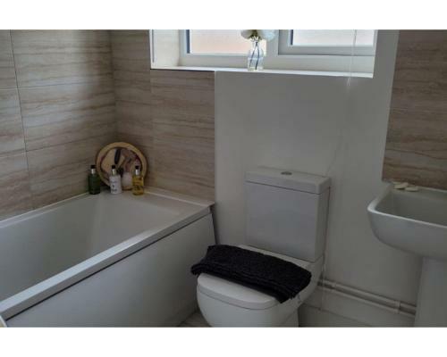 Apartamento Luxury Apt 2 Bedroom, 2 Bathroom & 2 Parking By Srk Accommodation