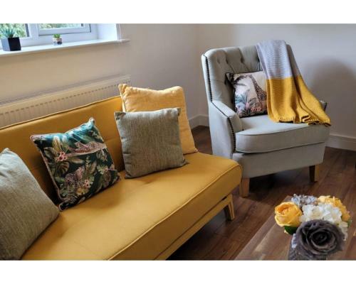 Apartamento Luxury Apt 2 Bedroom, 2 Bathroom & 2 Parking By Srk Accommodation