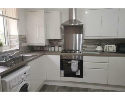 Apartamento Luxury Apt 2 Bedroom, 2 Bathroom & 2 Parking By Srk Accommodation