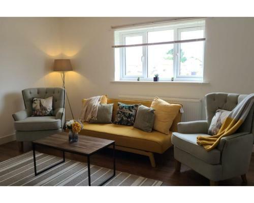 Apartamento Luxury Apt 2 Bedroom, 2 Bathroom & 2 Parking By Srk Accommodation