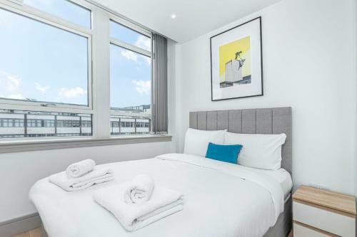 Newly Onboarded Modern One Bed Apartment In Broad House, Harrow