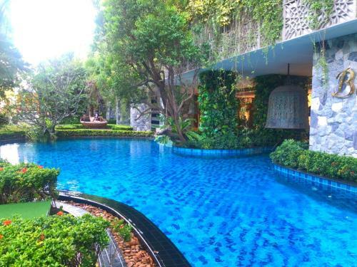 Bed & Breakfast The Riviera Jomtien