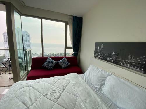 Bed & Breakfast The Riviera Jomtien