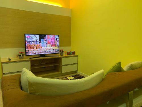 Apartamento Woodsbury Homestay Studio 57 Butterworth