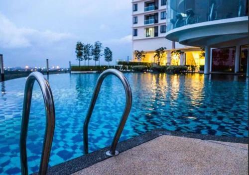 Apartamento Woodsbury Homestay Studio 57 Butterworth