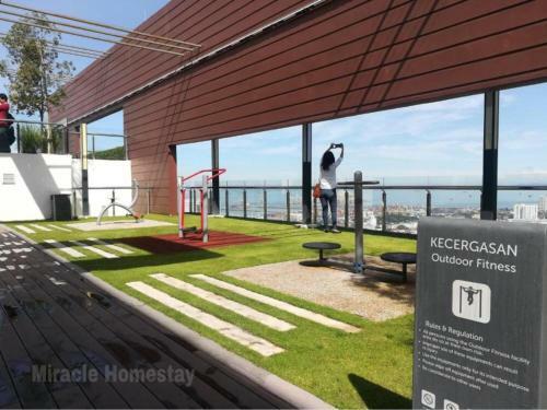 Apartamento Woodsbury Homestay Butterworth