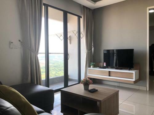 Apartamento Woodsbury Homestay Butterworth