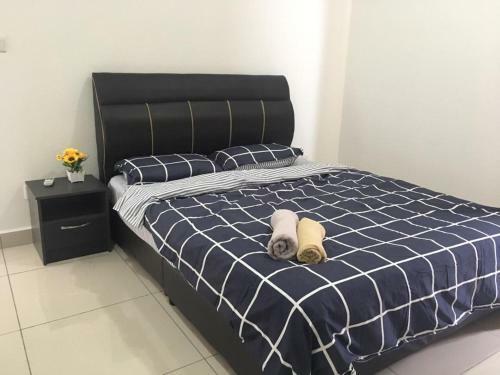Apartamento Woodsbury Homestay Butterworth