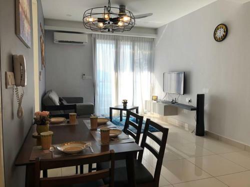 Apartamento Woodsbury Homestay Butterworth