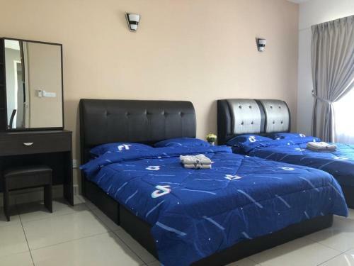 Apartamento Woodsbury Homestay Butterworth