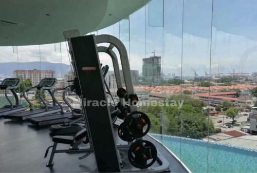 Apartamento Woodsbury Homestay Butterworth