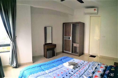 Apartamento Woodsbury Homestay Butterworth